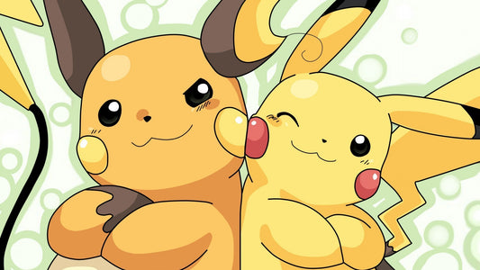 Het Verzamelen van Pokémon Kaarten